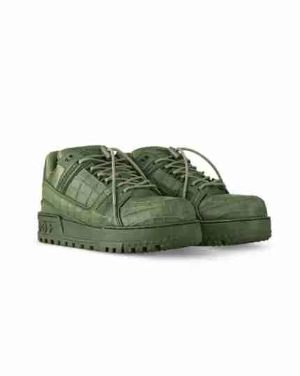 LV Trainer Maxi Sneaker