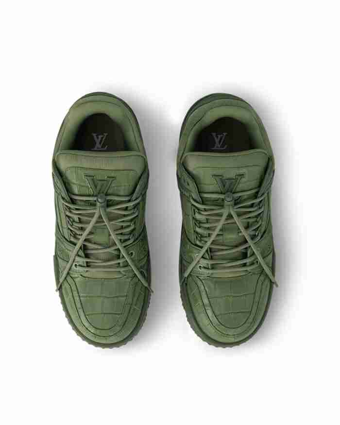 LV Trainer Maxi Sneaker