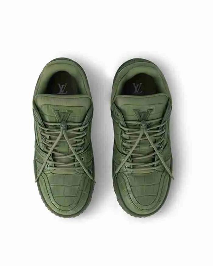 LV Trainer Maxi Sneaker