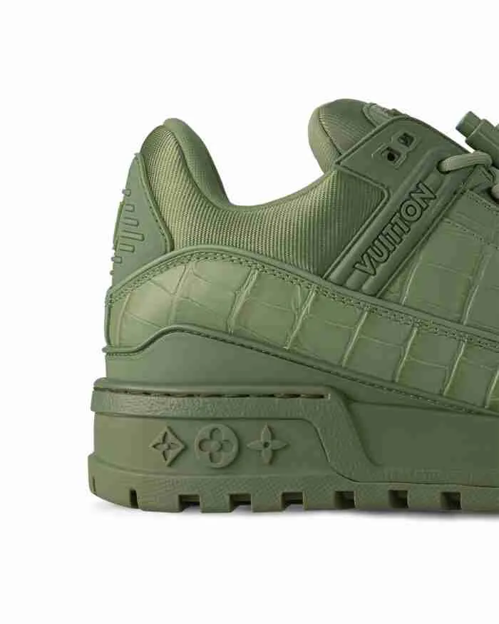LV Trainer Maxi Sneaker