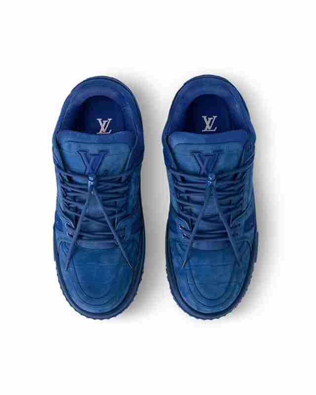 LV Trainer Maxi Sneaker