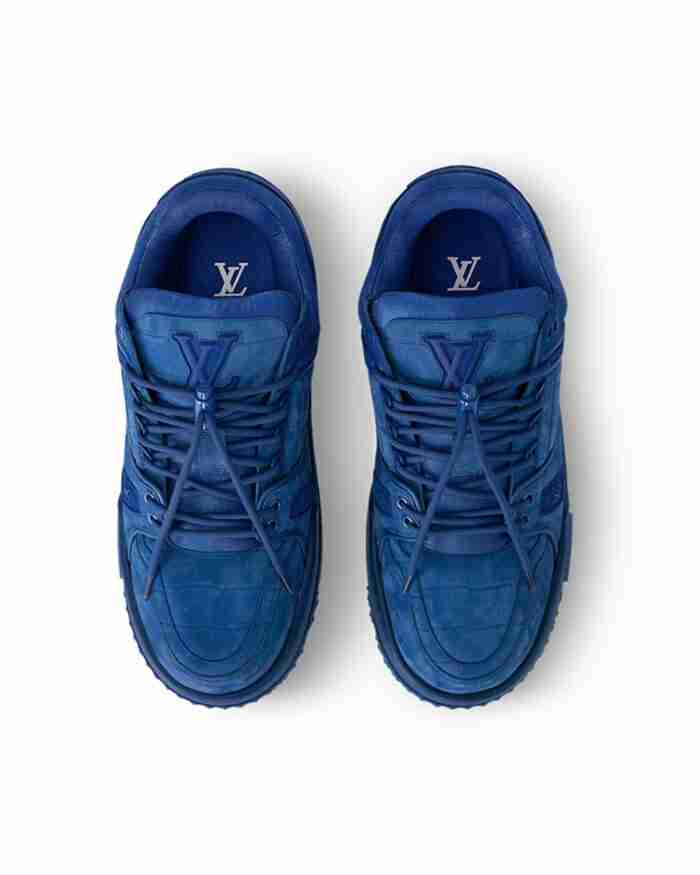 LV Trainer Maxi Sneaker