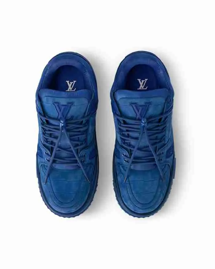 LV Trainer Maxi Sneaker