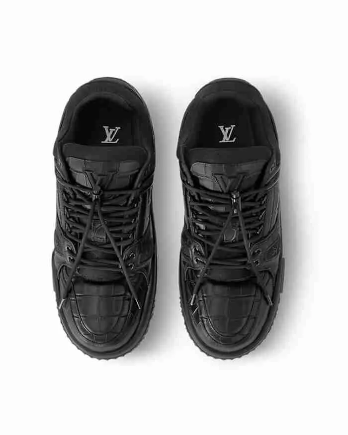 LV Trainer Maxi Sneaker
