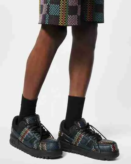 LV Trainer Maxi Sneaker