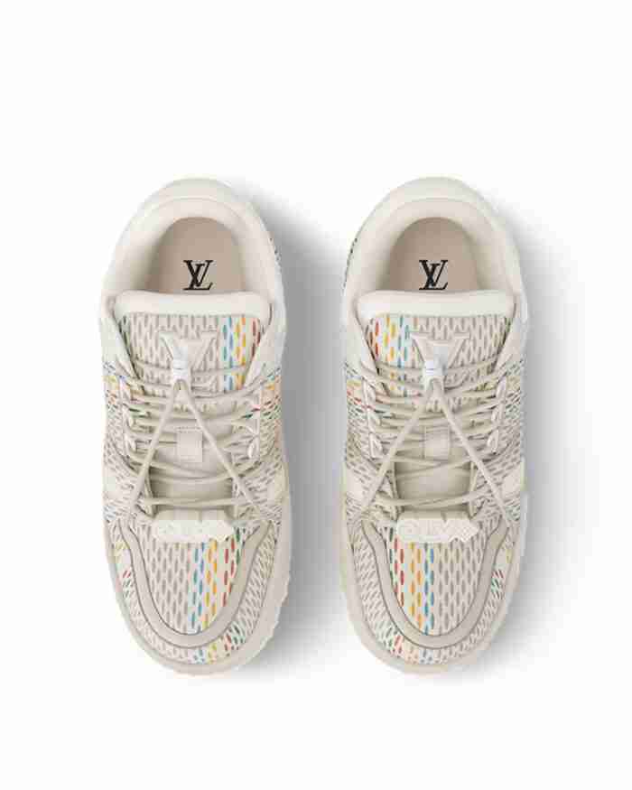 LV Trainer Maxi Sneaker