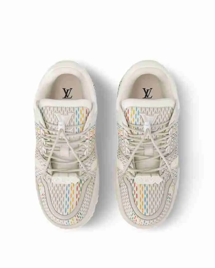 LV Trainer Maxi Sneaker