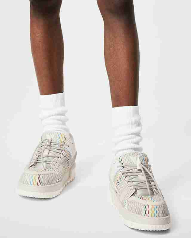 LV Trainer Maxi Sneaker