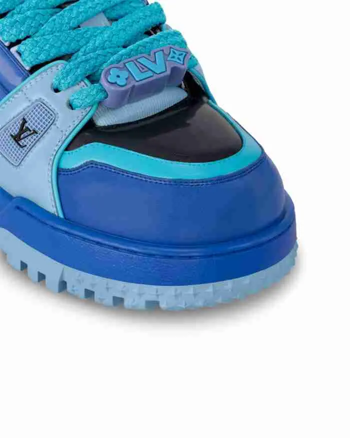 ﻿ LV Trainer Maxi Sneaker