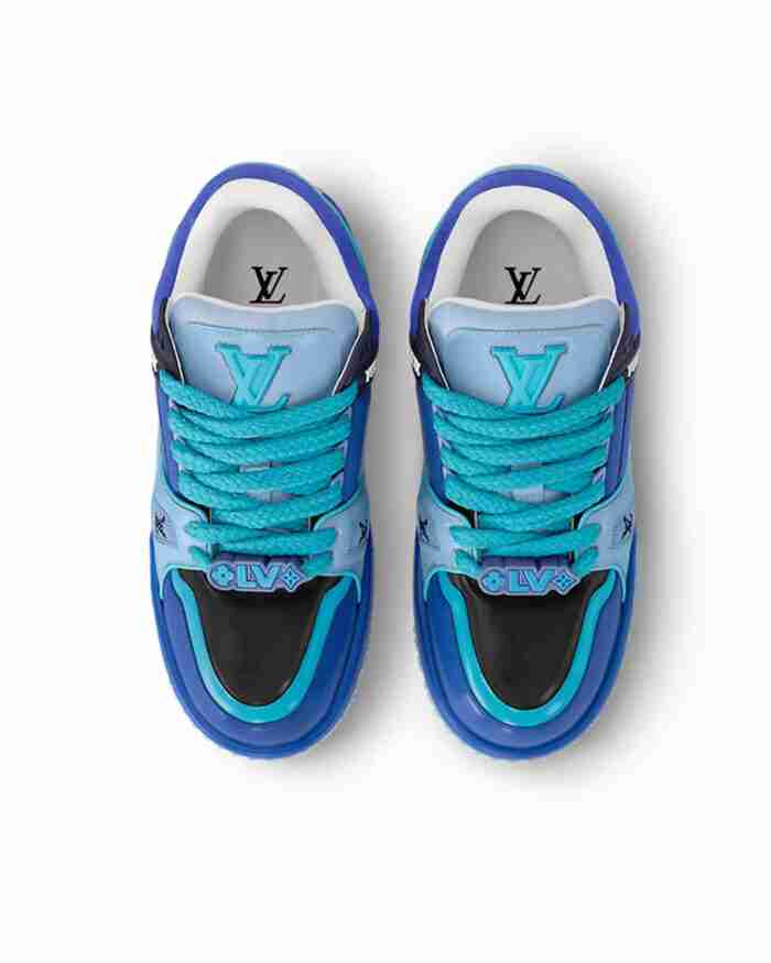 ﻿ LV Trainer Maxi Sneaker