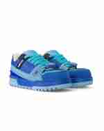 ﻿ LV Trainer Maxi Sneaker