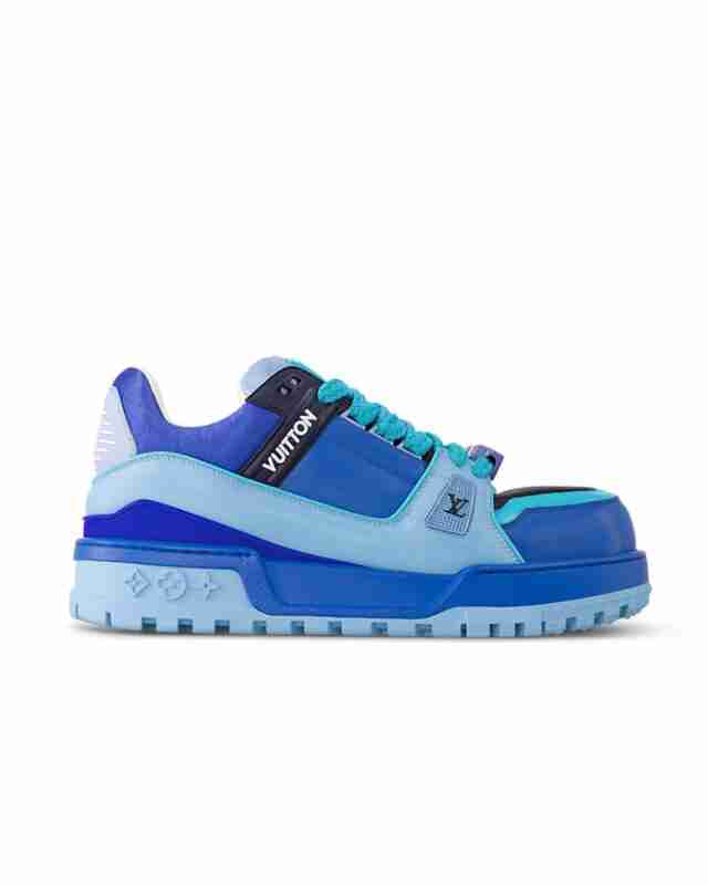 ﻿ LV Trainer Maxi Sneaker