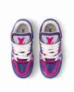 ﻿ LV Trainer Maxi Sneaker