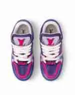﻿ LV Trainer Maxi Sneaker