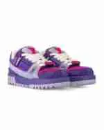 ﻿ LV Trainer Maxi Sneaker