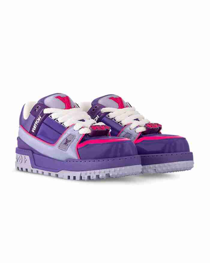 ﻿ LV Trainer Maxi Sneaker