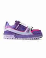 ﻿ LV Trainer Maxi Sneaker