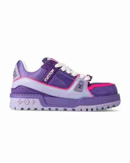 ﻿ LV Trainer Maxi Sneaker
