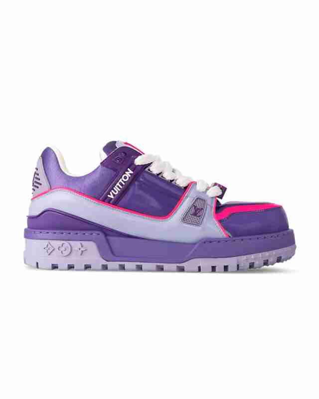 ﻿ LV Trainer Maxi Sneaker