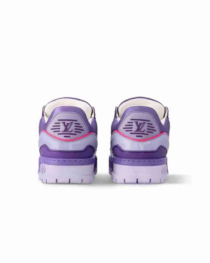 ﻿ LV Trainer Maxi Sneaker