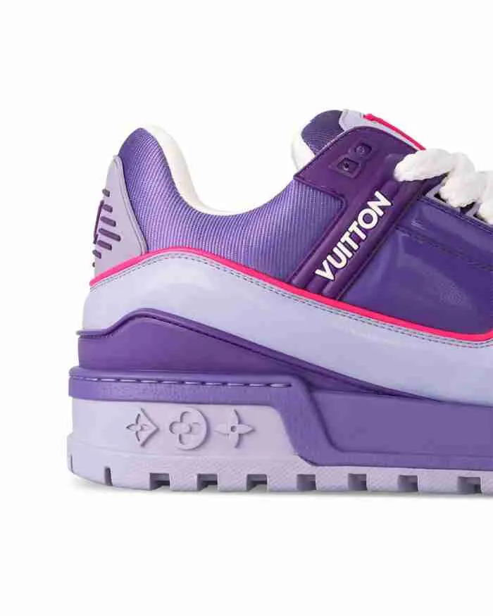 ﻿ LV Trainer Maxi Sneaker