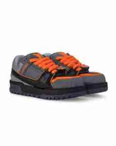 ﻿ LV Trainer Maxi Sneaker