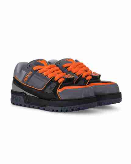 ﻿ LV Trainer Maxi Sneaker