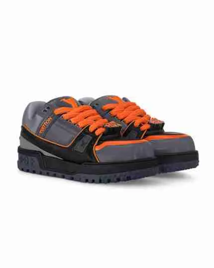 ﻿ LV Trainer Maxi Sneaker