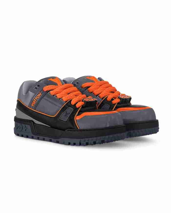 ﻿ LV Trainer Maxi Sneaker