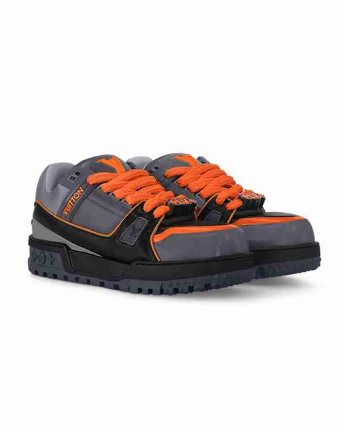 ﻿ LV Trainer Maxi Sneaker
