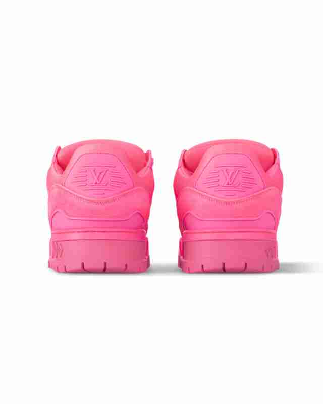 ﻿ LV Trainer Maxi Sneaker