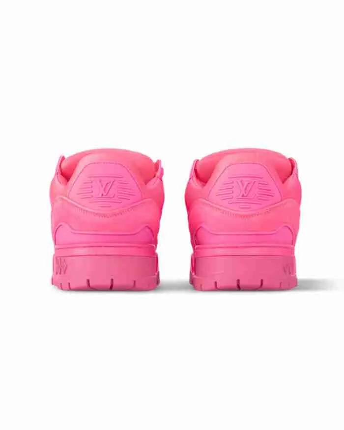 ﻿ LV Trainer Maxi Sneaker