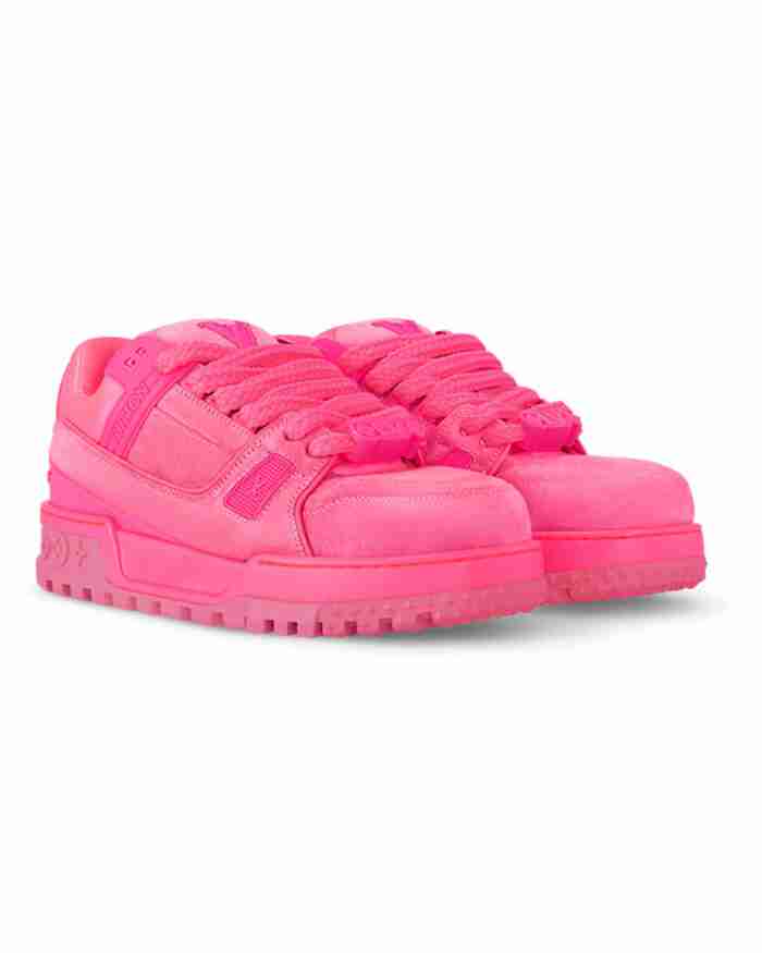 ﻿ LV Trainer Maxi Sneaker
