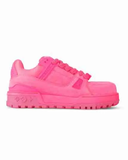 ﻿ LV Trainer Maxi Sneaker
