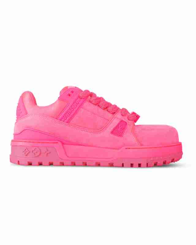 ﻿ LV Trainer Maxi Sneaker