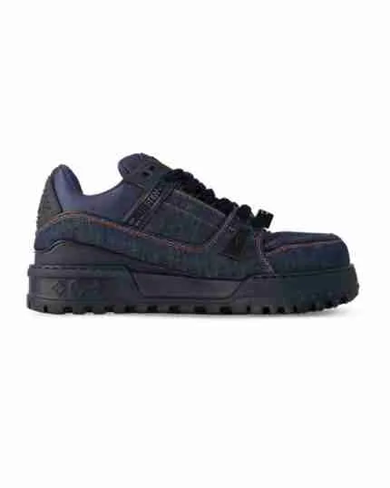 ﻿ LV Trainer Maxi Sneaker