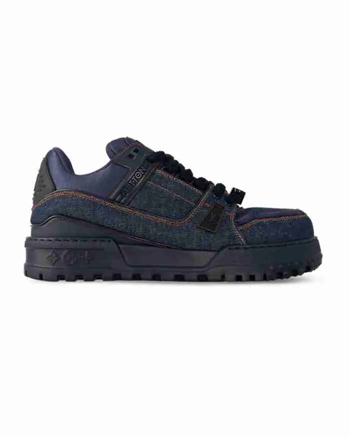 ﻿ LV Trainer Maxi Sneaker