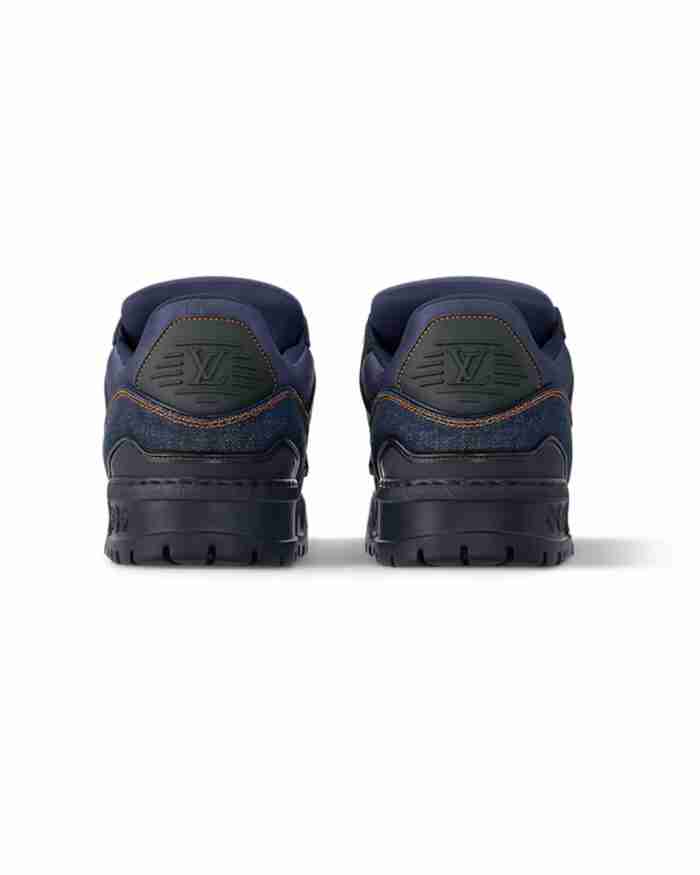 ﻿ LV Trainer Maxi Sneaker