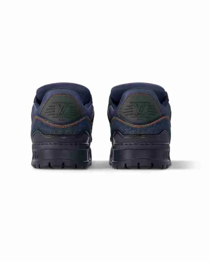 ﻿ LV Trainer Maxi Sneaker