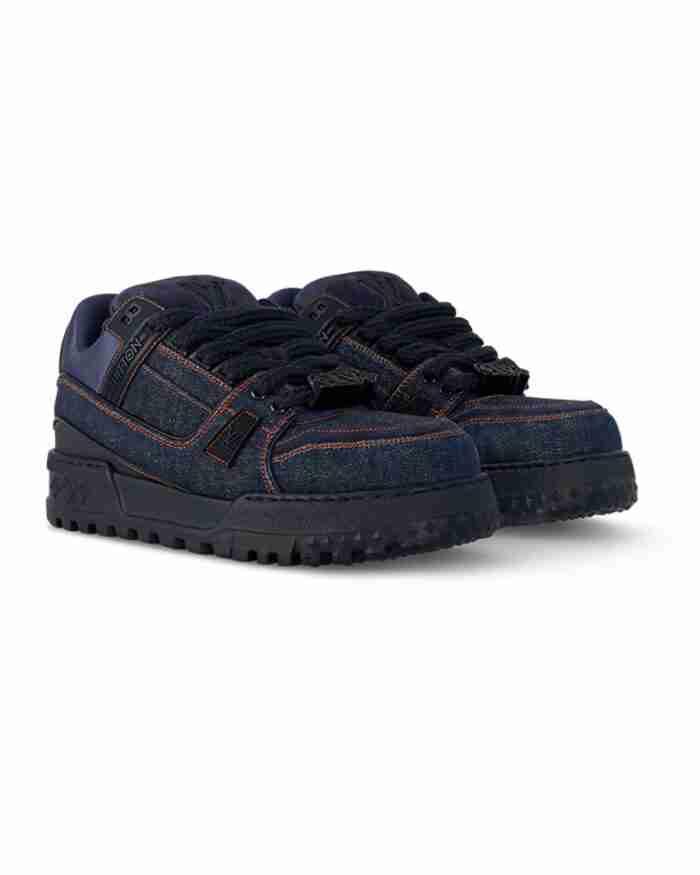 ﻿ LV Trainer Maxi Sneaker