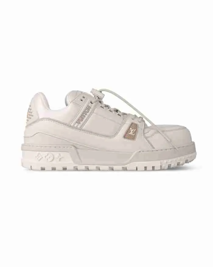 ﻿ LV Trainer Maxi Sneaker