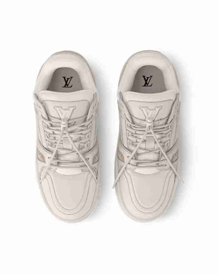 ﻿ LV Trainer Maxi Sneaker