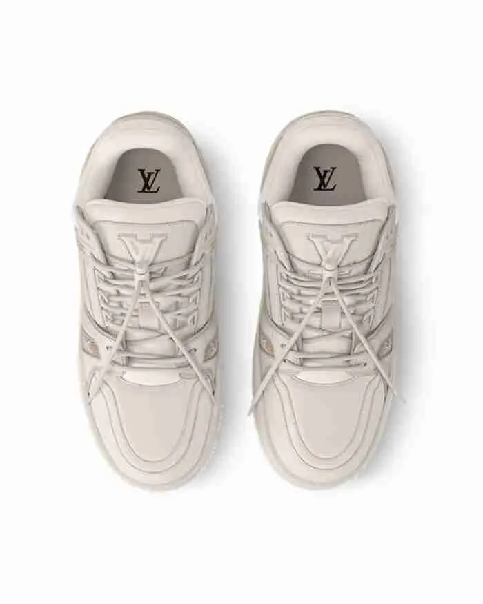 ﻿ LV Trainer Maxi Sneaker