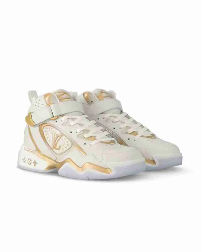 ﻿ LV Trainer 2 Sneaker