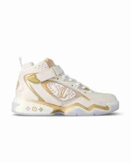 ﻿ LV Trainer 2 Sneaker