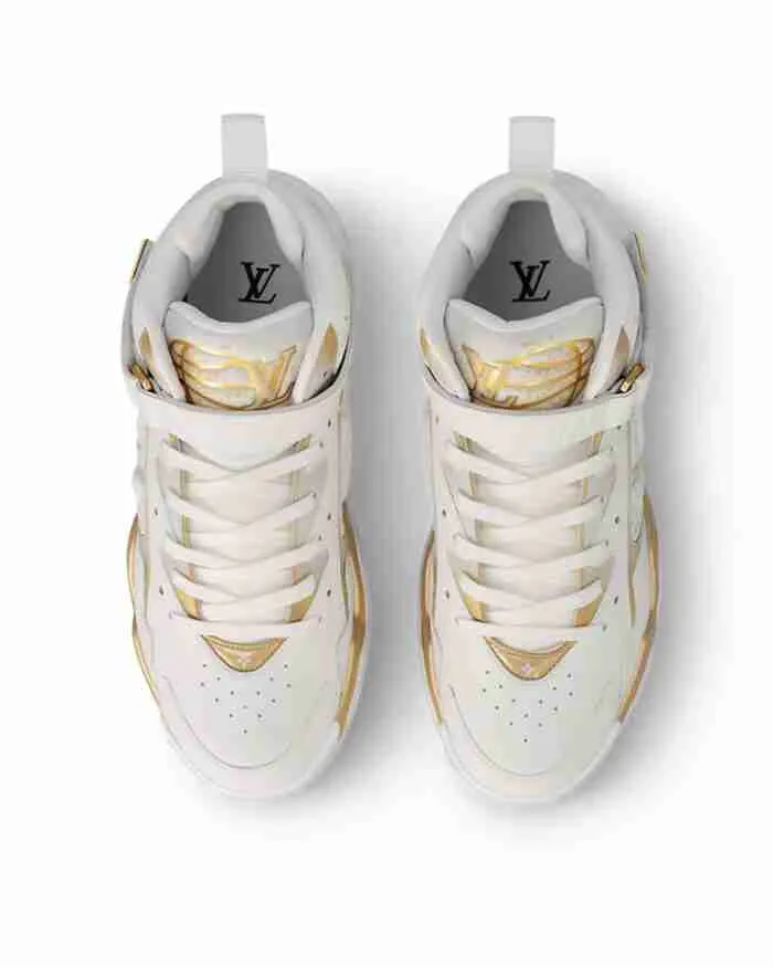 ﻿ LV Trainer 2 Sneaker