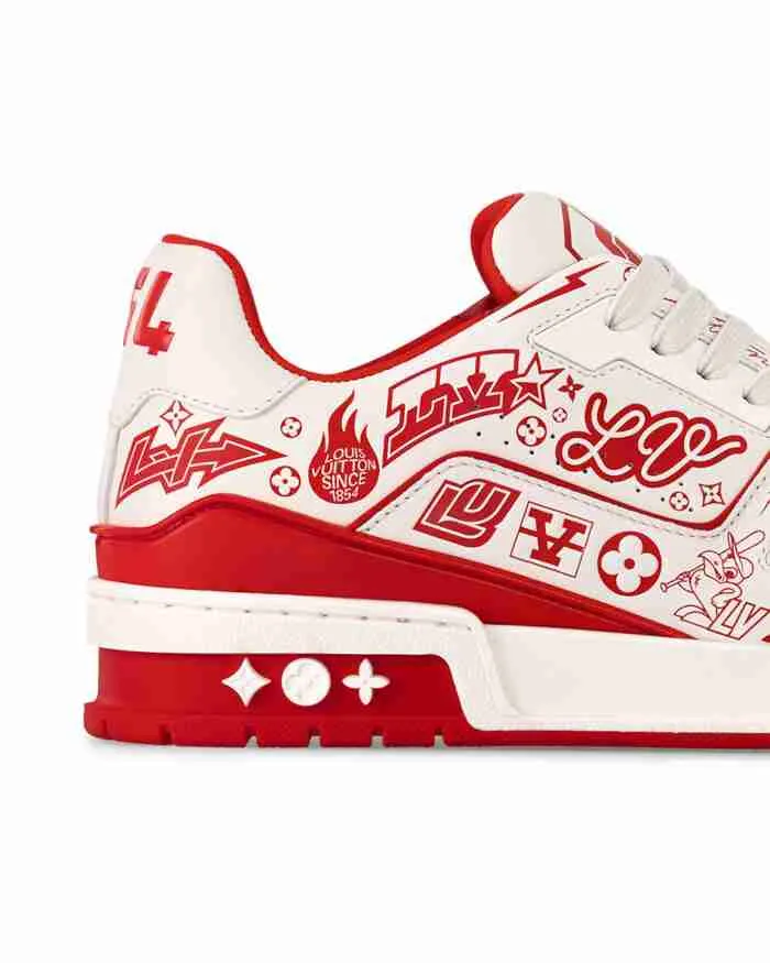 LV Trainer Sneaker