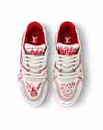 LV Trainer Sneaker
