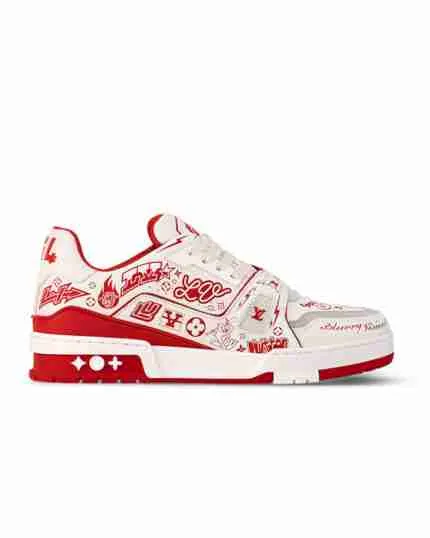 LV Trainer Sneaker