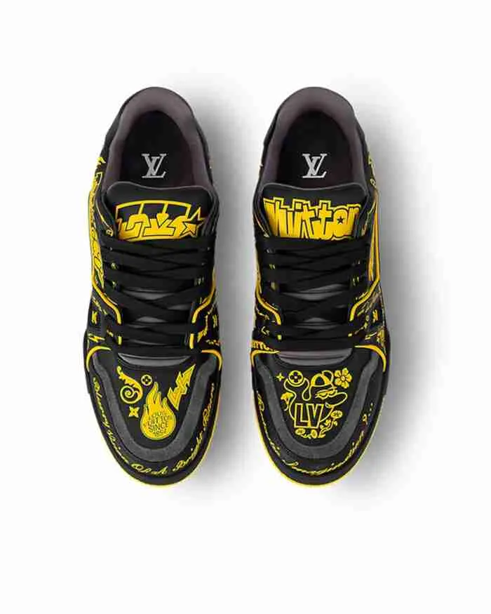 LV Trainer Sneaker